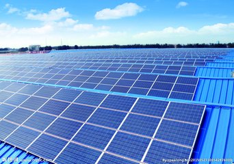 仟億達831999：高額電價下，工商業(yè)屋頂和光伏電站更配