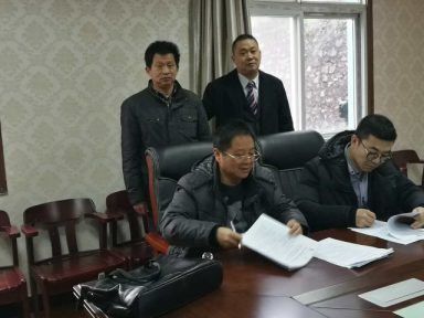 仟億達(dá)（831999）與湖北咸寧咸安區(qū)就林業(yè)碳匯達(dá)成合作！